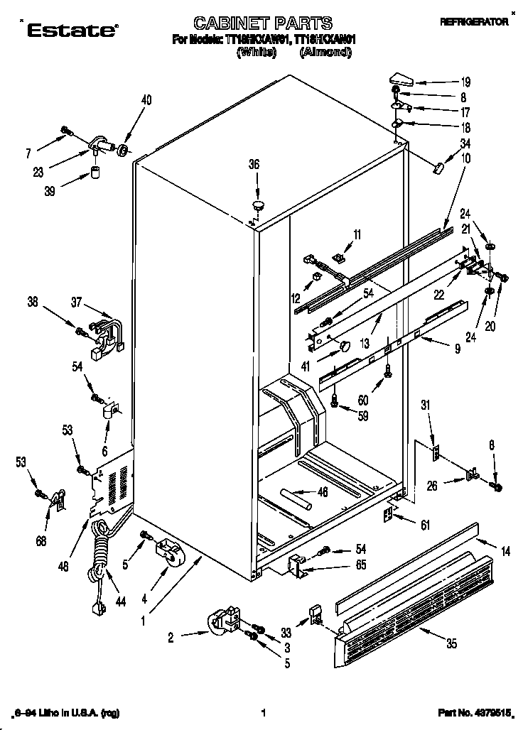 Cabinet
