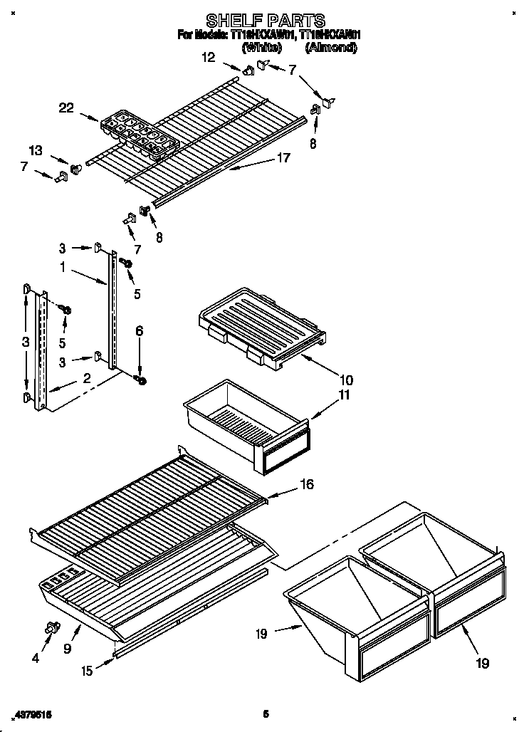 Shelf