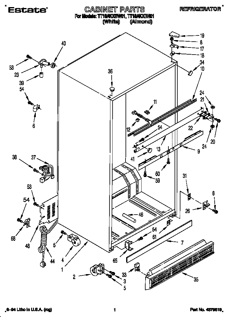 Cabinet