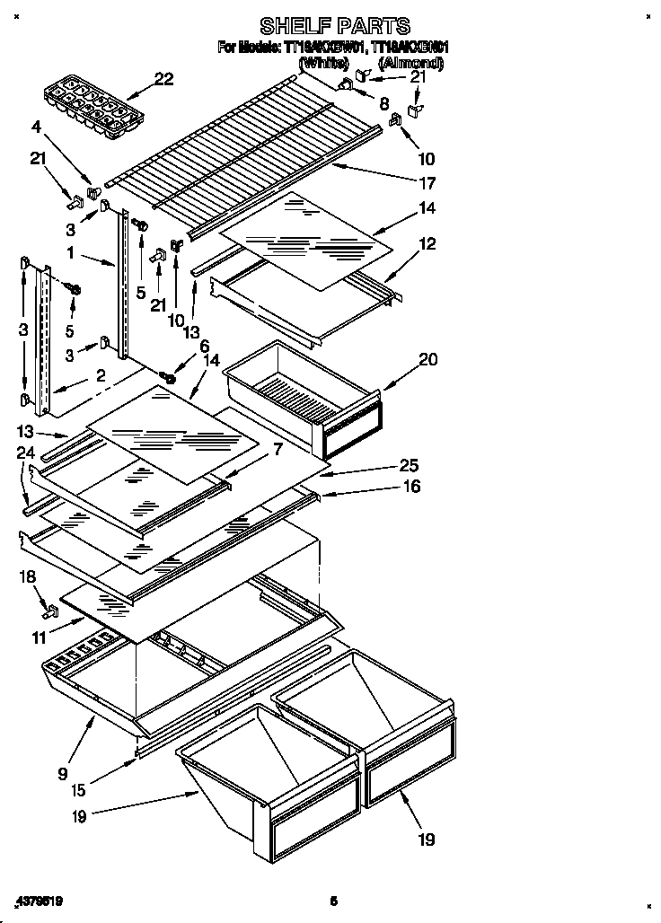 Shelf