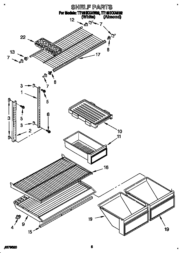 Shelf