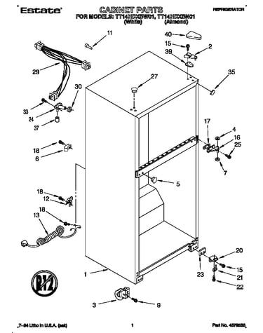 Cabinet