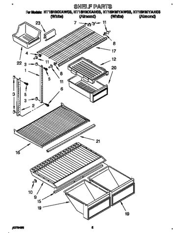Shelf