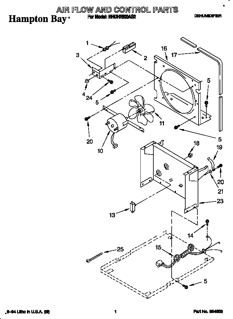 AIR FLOW AND CONTROL