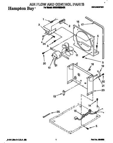 Air flow and control