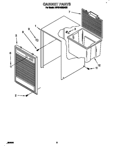 Cabinet