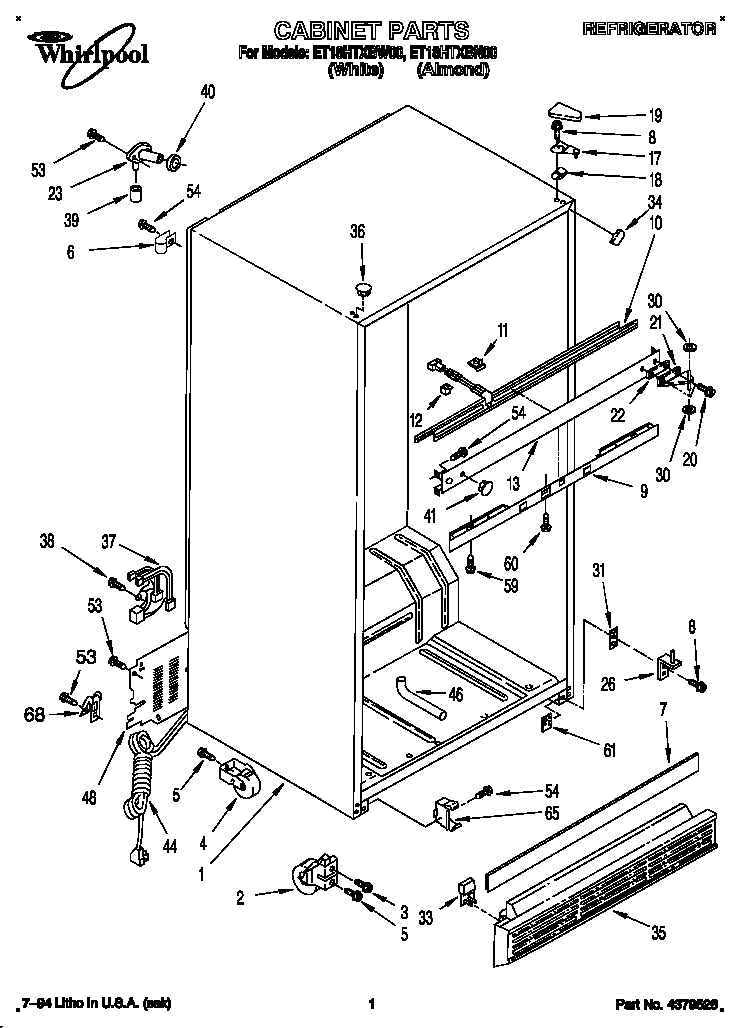 Cabinet