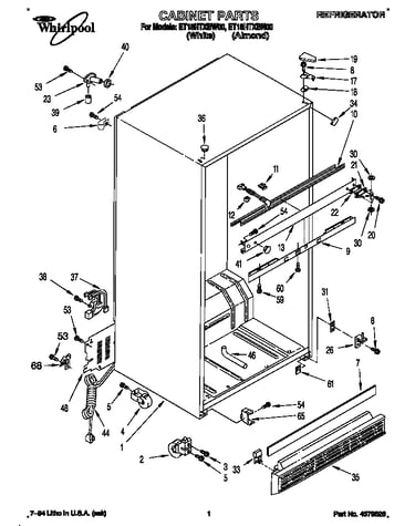 Cabinet