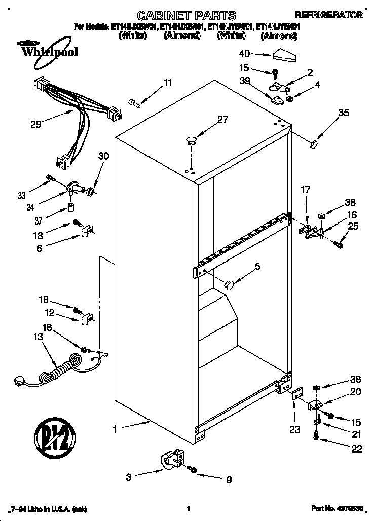 Cabinet