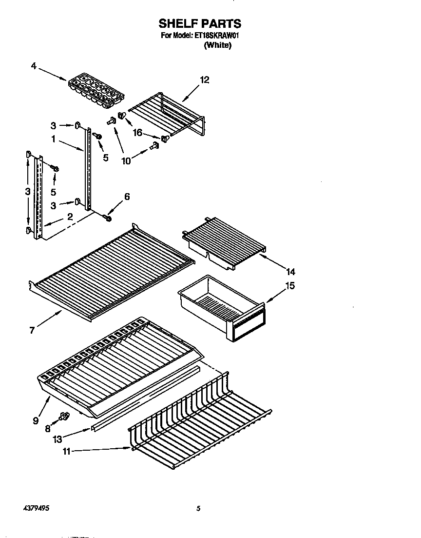 Shelf