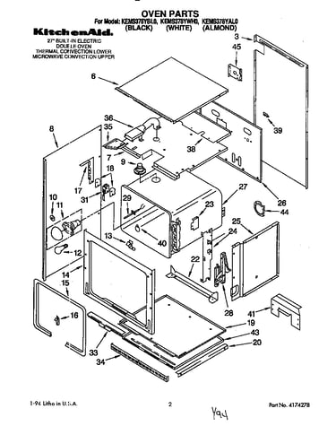 Oven