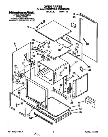 Oven
