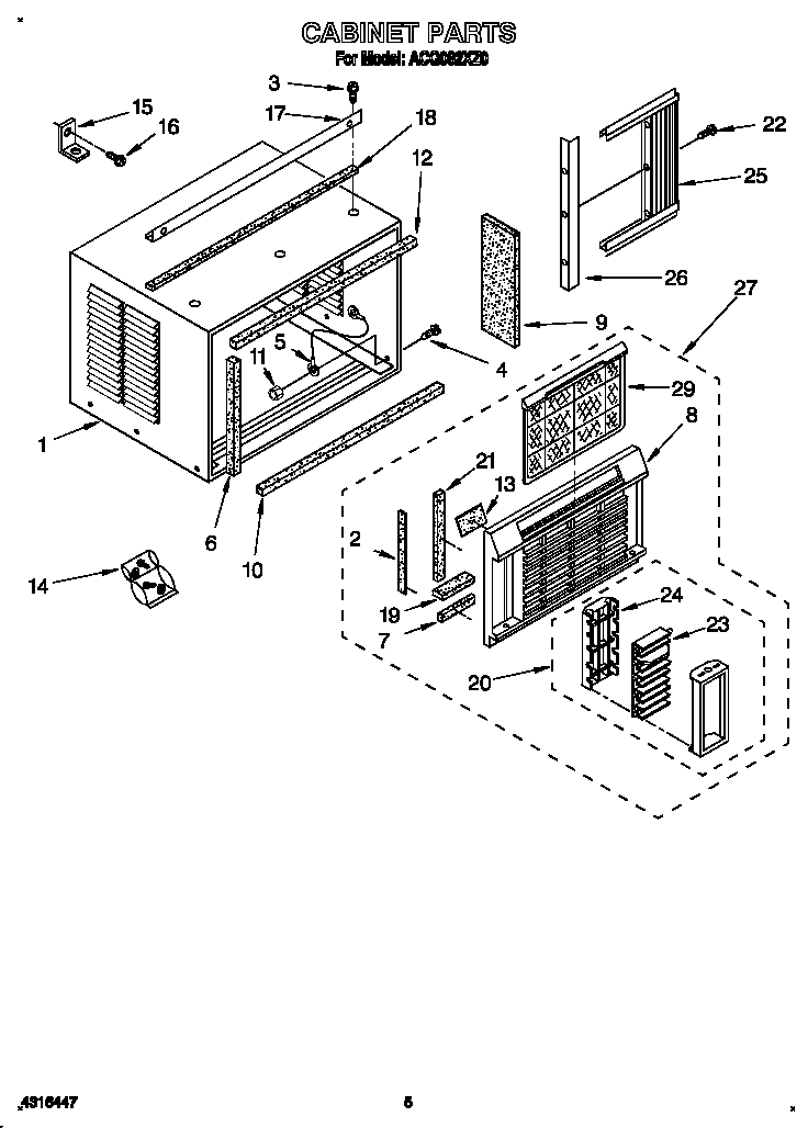 Cabinet