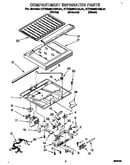 Compartment separator