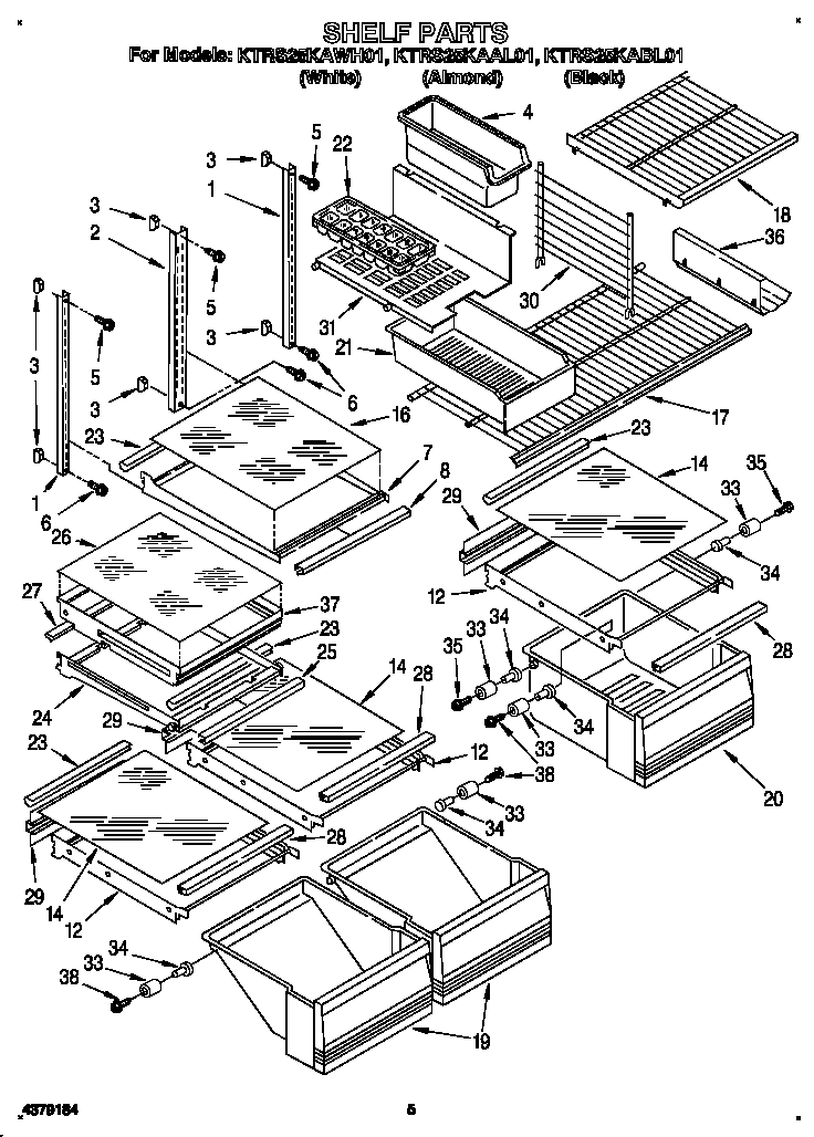 Shelf
