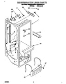 Refrigerator liner