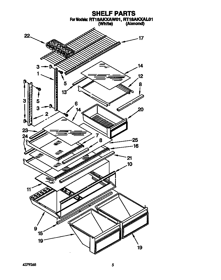 SHELF