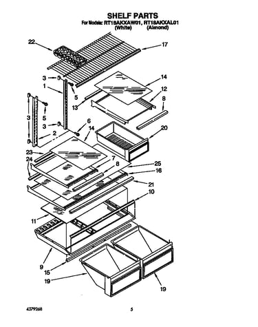 Shelf