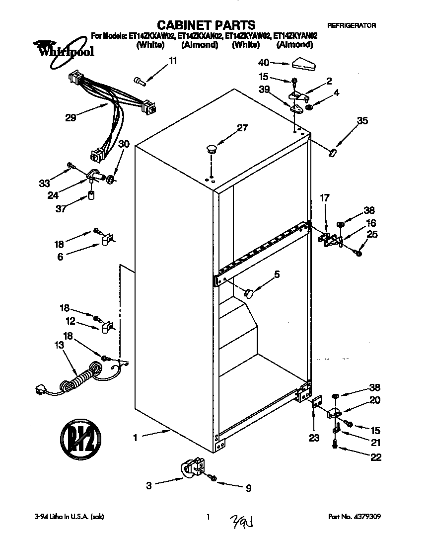 Cabinet