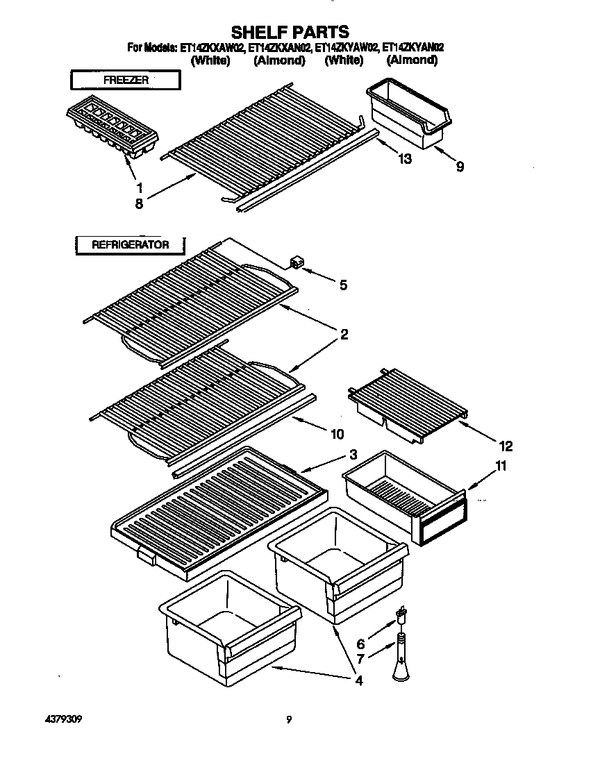 Shelf