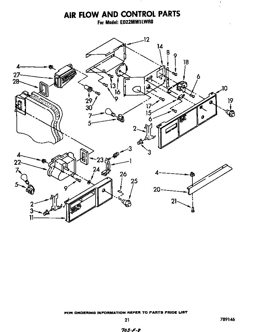 AIR FLOW AND CONTROL