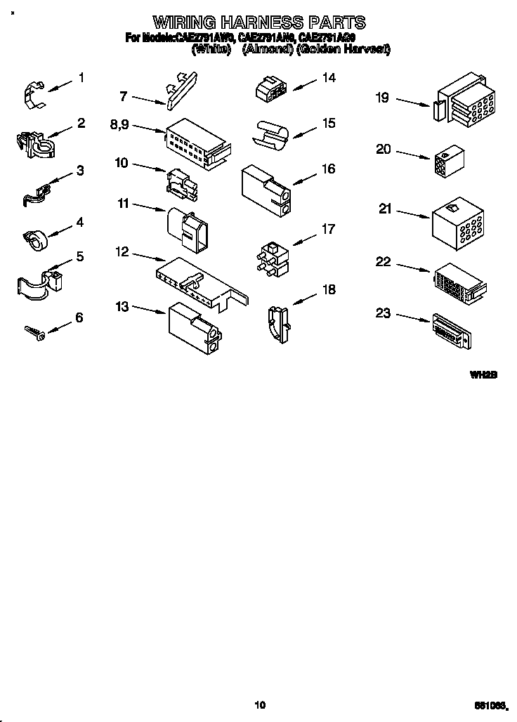 Wiring harness