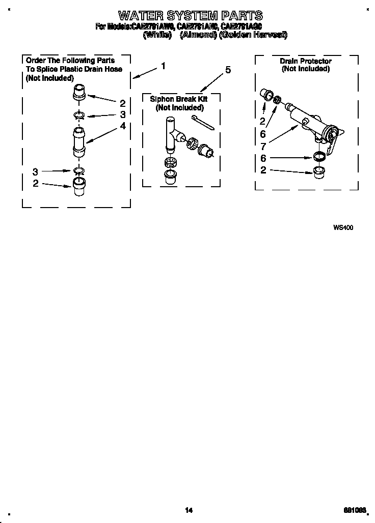 Water system