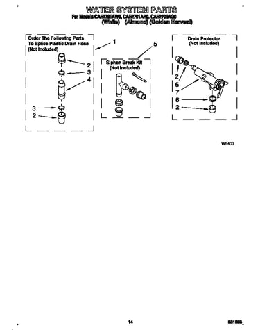 Water system