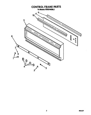 Control frame