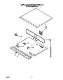 Top compartment
