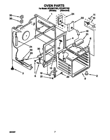 Oven