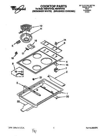 Cooktop