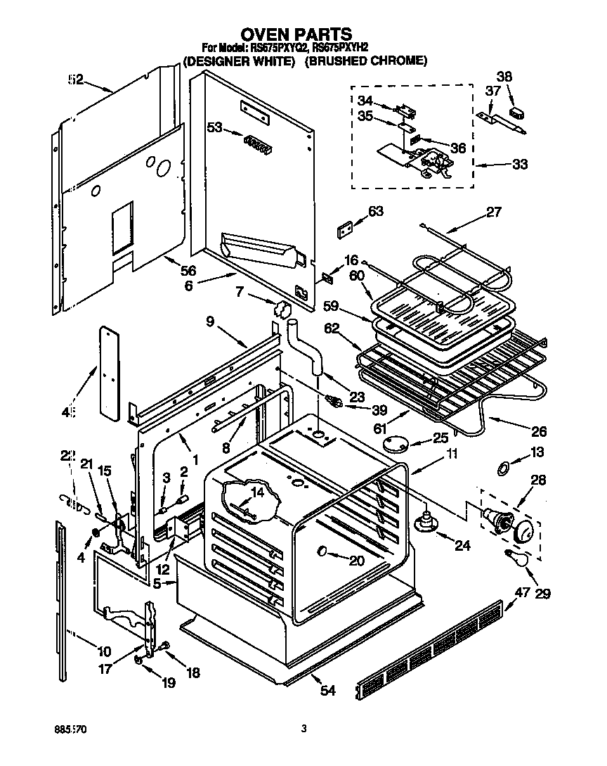 Oven