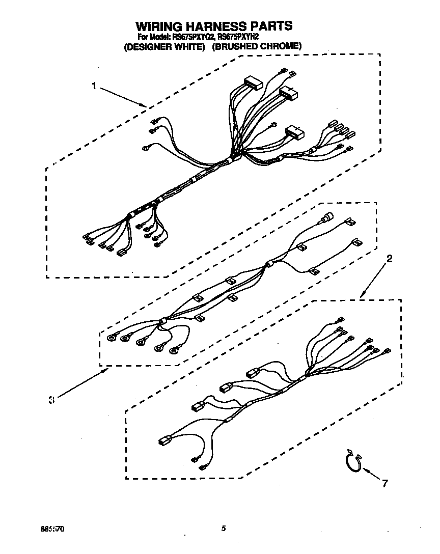 WIRING HARNESS