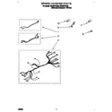 Whirlpool RB760PXYB6 wiring harness diagram