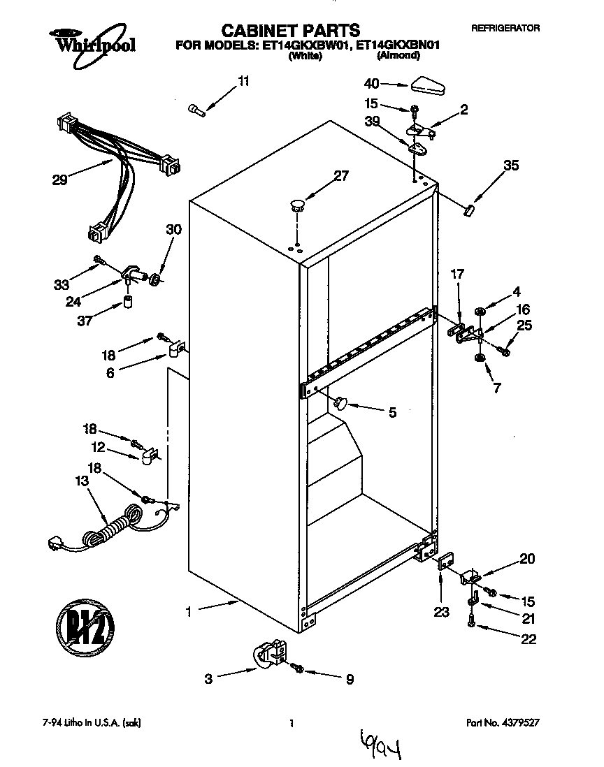 Cabinet