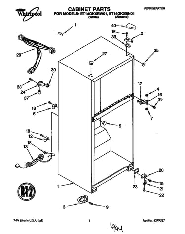Cabinet