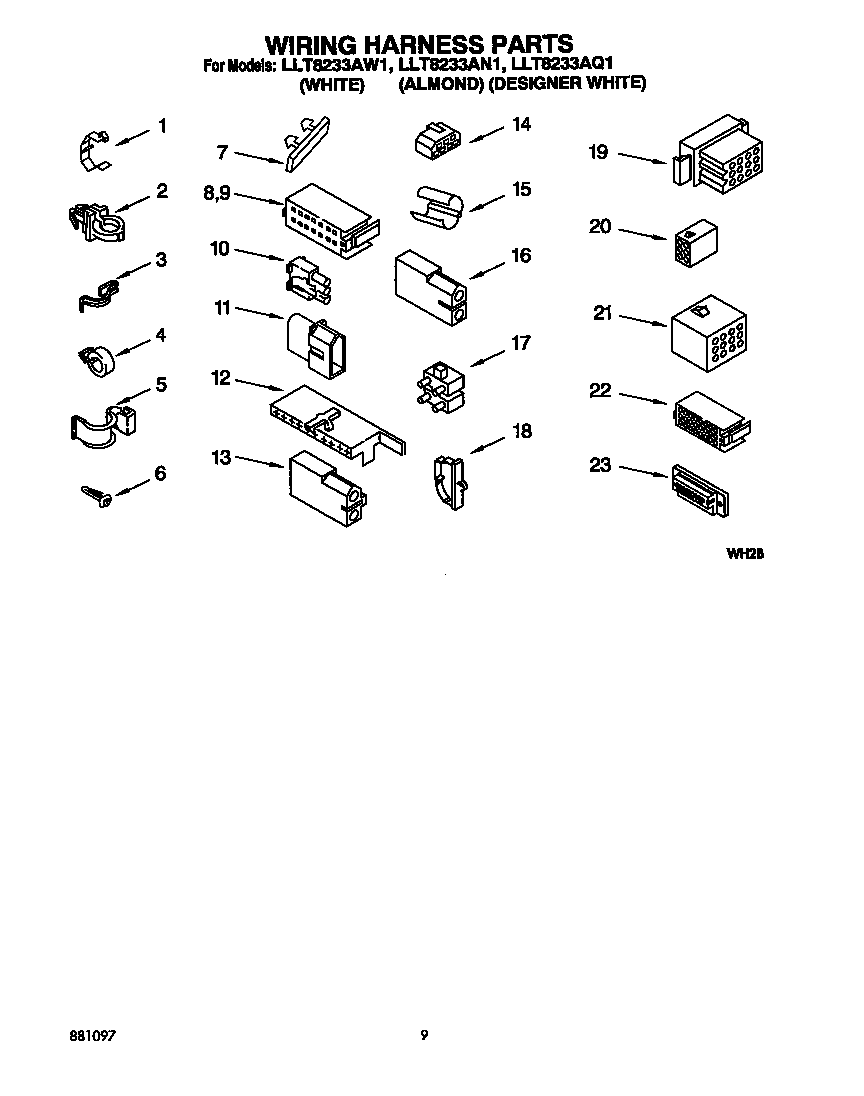 WIRING HARNESS