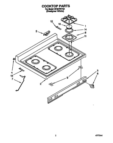 Cooktop
