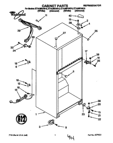 Cabinet