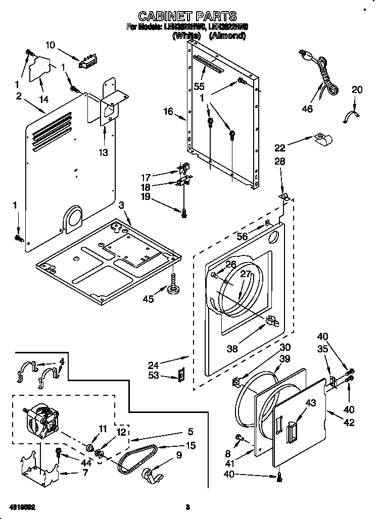 CABINET