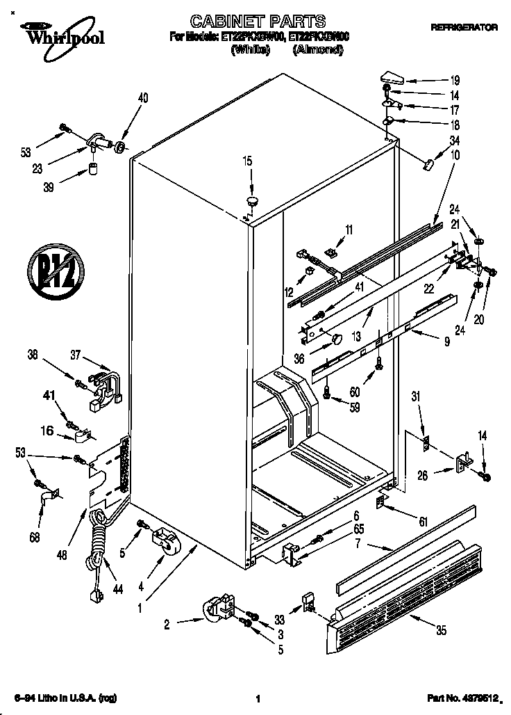 Cabinet