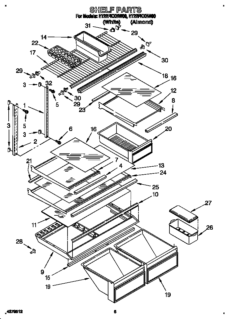 Shelf