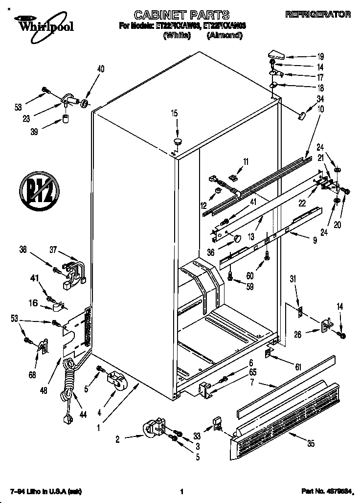 Cabinet