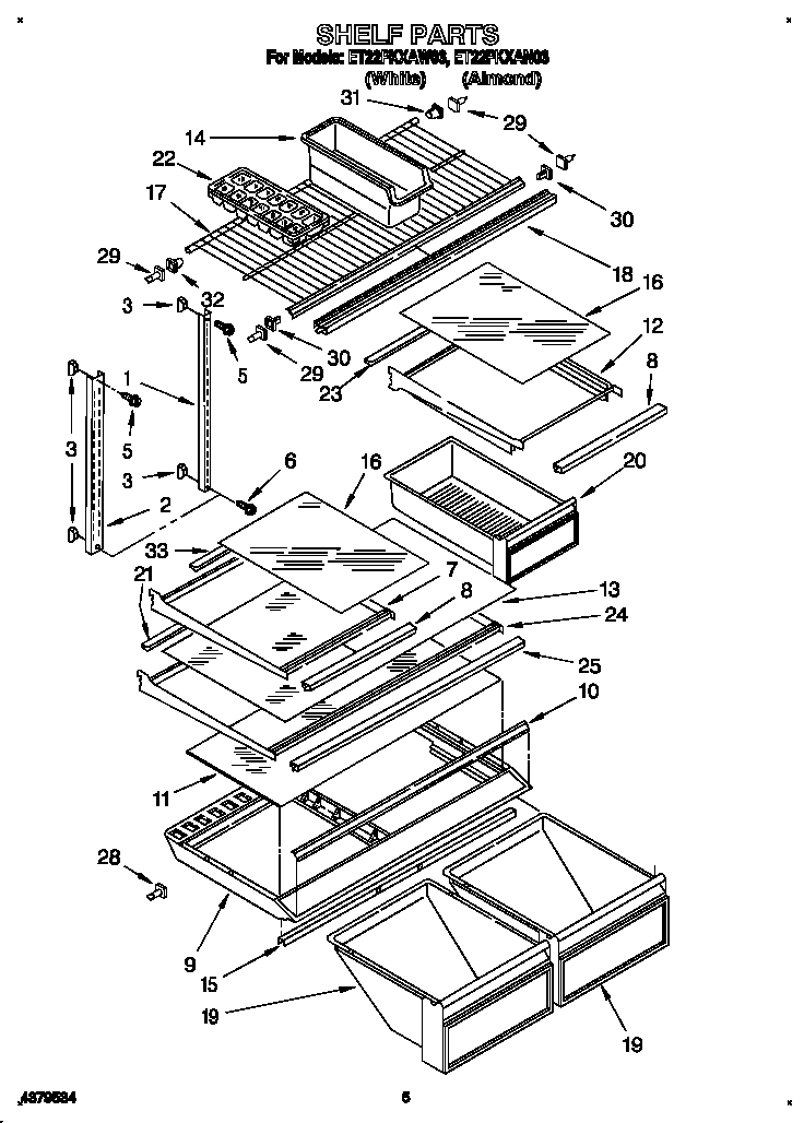 Shelf