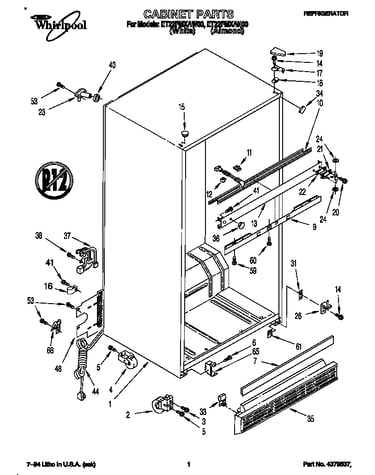 Cabinet