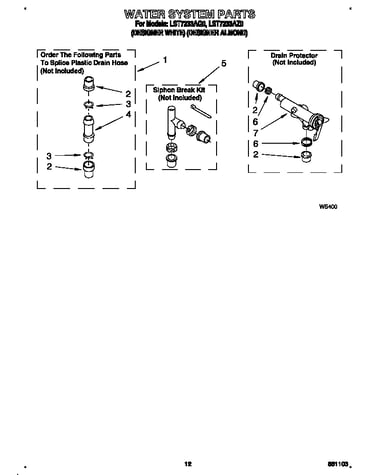 Water system