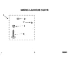 KitchenAid KAWE677BWH0 miscellaneous diagram