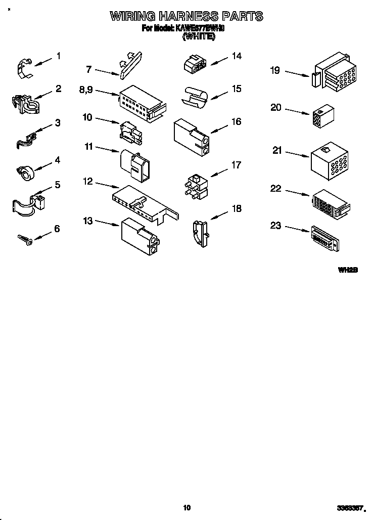 WIRING HARNESS