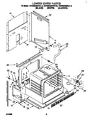 Lower oven